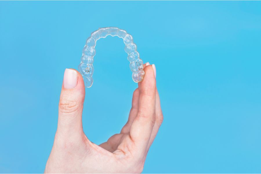 Invisalign cost in Indiana