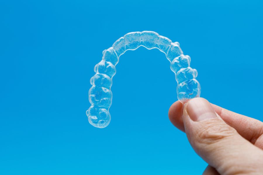 Invisalign cost in Delaware