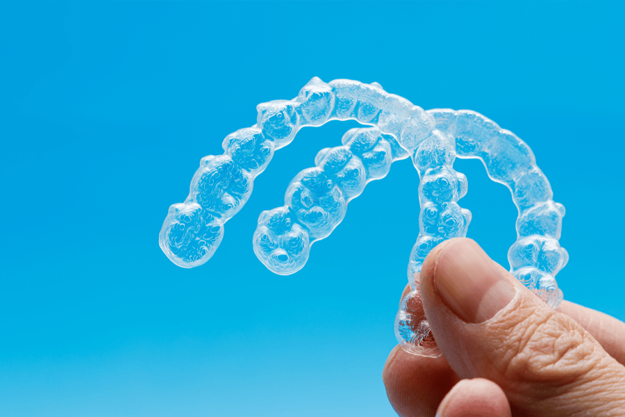 clear aligners