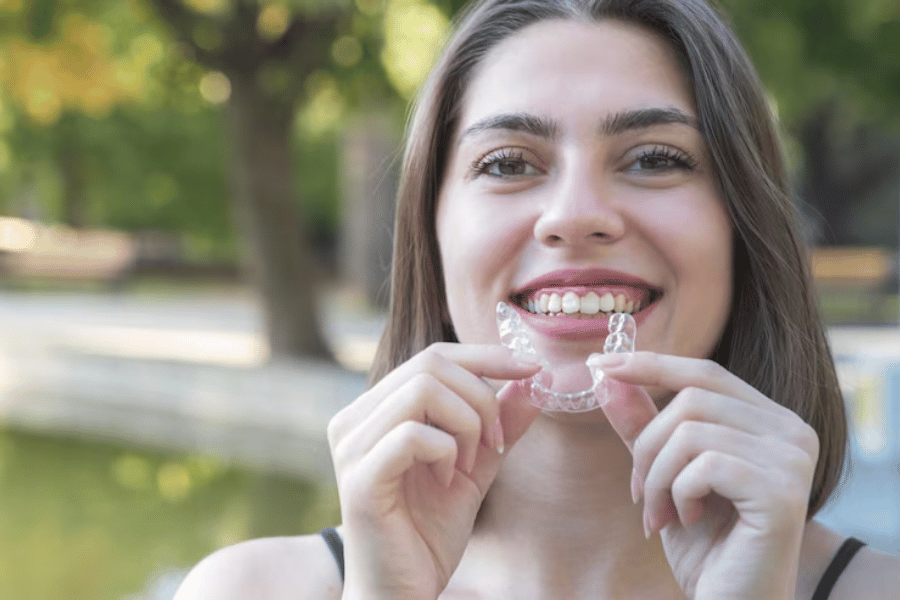 Invisalign cost in New Mexico