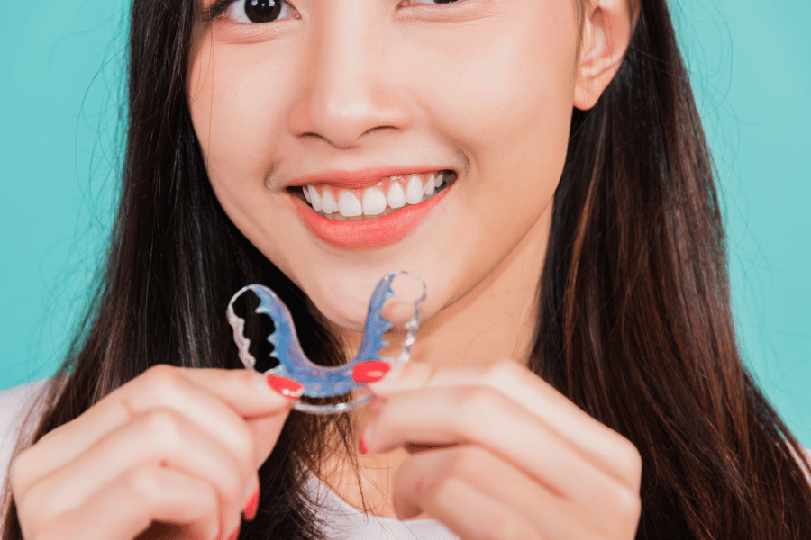 Retainer for Teeth Straightening