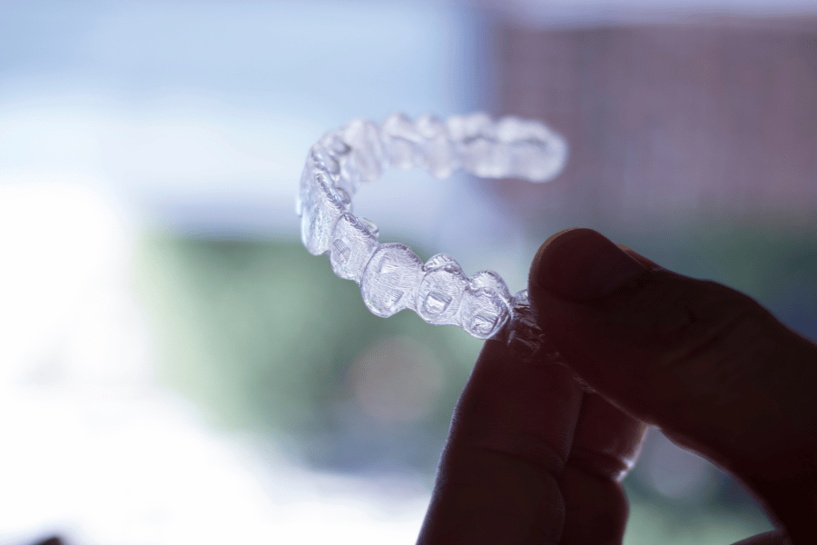 Clear Aligners