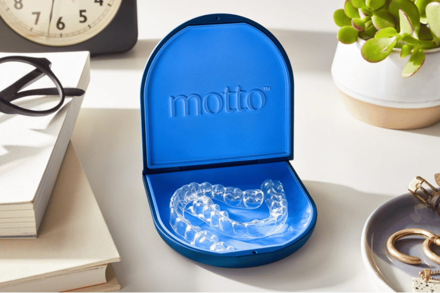 Motto Clear Aligners kit