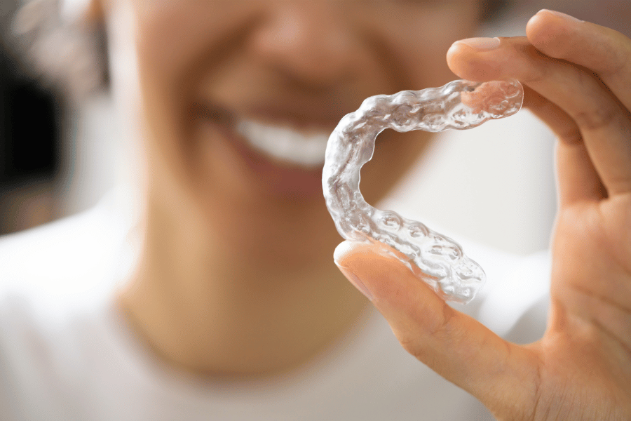 clear aligners