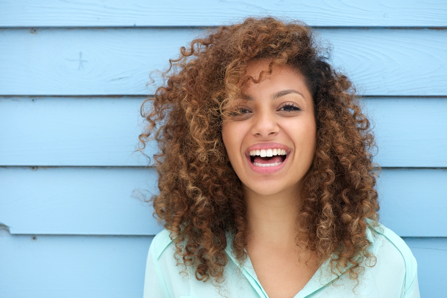 Transformed Straighter Smile