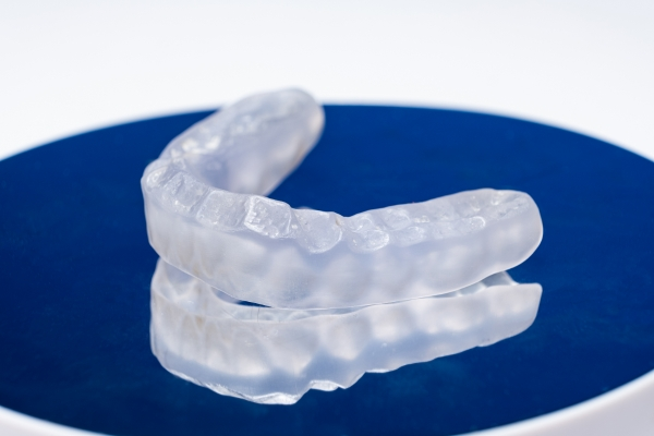 Night Guards for TMJ Disorder and Bruxism