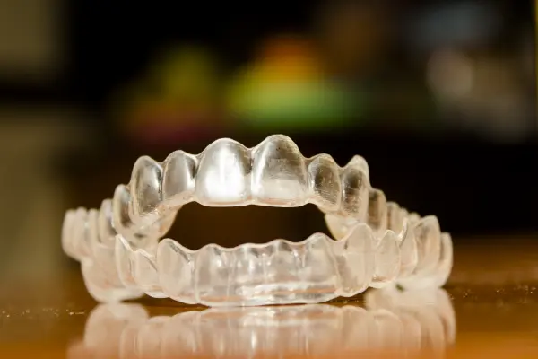  Nearly Invisible Clear Aligners