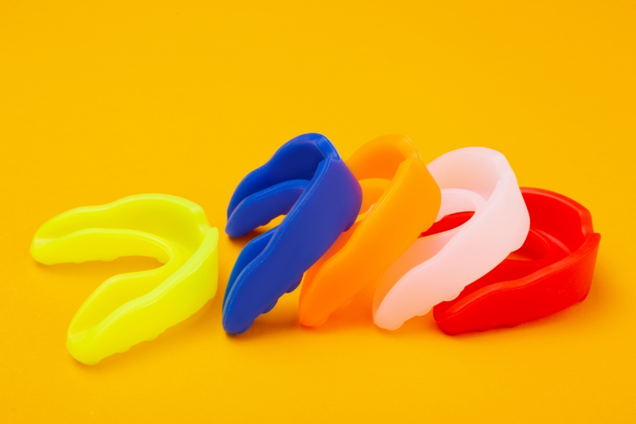 Mouthguards for Better Oral Health