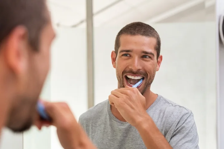 oral hygiene