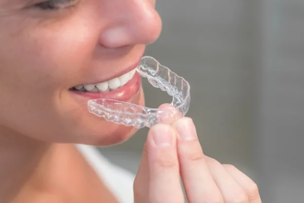 Clear aligners