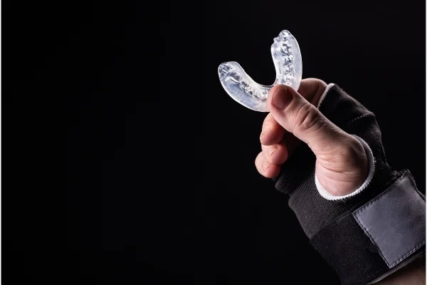 sports mouth guard