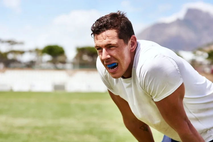 sports mouth guard